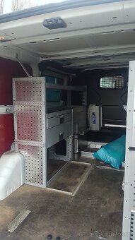 FORD TRANSIT CUSTOM 2.0 TDCI ROK 2016 120000KM - 7
