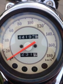 YAMAHA DRAG STAR 650 XVS classic - 7