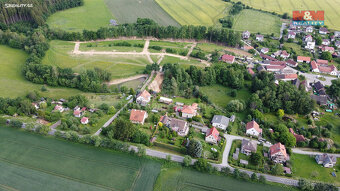 Prodej pozemku k bydlení, 1069 m², Louňovice pod Blaníkem - 7
