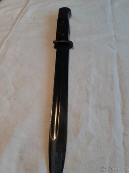 Bodák Mauser K98 č.6 - 7