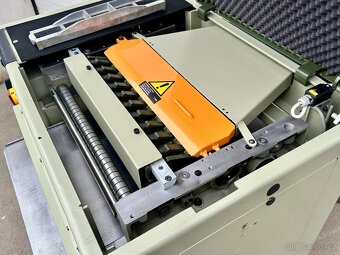 tloušťkovací frézka - protahovačka SCM S520E - 7