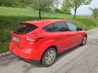 Ford Focus, r.v.2016, možný odpočet DPH - 7