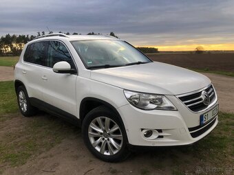 VW Tiguan 2.0 TDI 4x4 103kW - 7