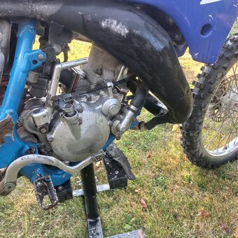 Yamaha yz 125 - 7