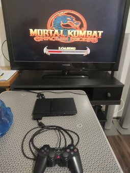 Ps2 Mortal kombat - 7