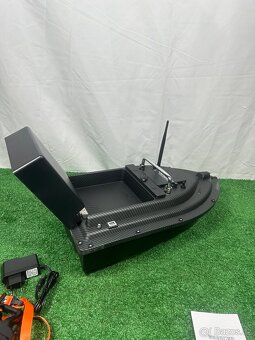 Zavážecí loďka, zavážecí loď na ryby s GPS + taška zdarma - 7