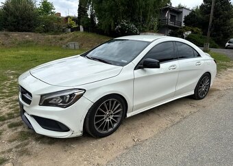 Mercedes-Benz CLA 250 4Matic 7G-DCT AMG Line - 7