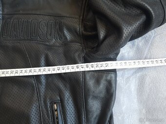 Kožená bunda Harley Davidson® vel.L - 7