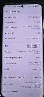 Huawei P60pro - 7