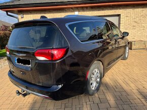 Chrysler Pacifica 3,6l benzin + LPG - 7