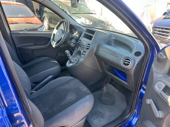 Fiat panda 1.1 benzin, manual , 2007, najeto: 82tis.km - 7