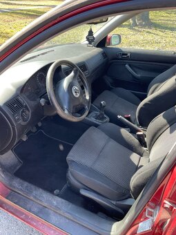 VW GOLF IV 1,9 TDI 85 kW - 7