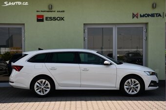 Škoda Octavia Combi 2.0TDi DSG STYLE LED ACC NAVI DPH - 7