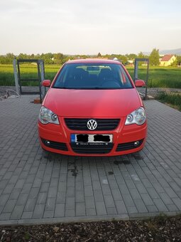 Prodám VW Polo 1.2 - 7