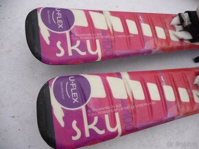 182. Detske lyže ELAN - 100cm + boty DALBELLO 33 eu SET - 7