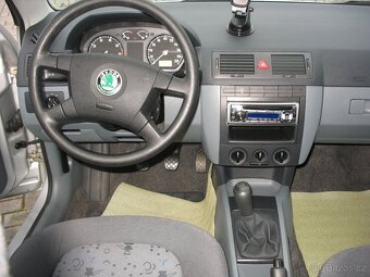 Fabia 1,2-47 kW, 67.000,-Kč - 7