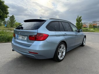 BMW 320d xDrive, Automat - 2014 - F31 - 7