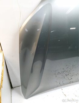 Volvo XC60 II 2020 kapota kryt motoru - 7