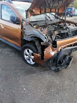 Dacia Duster 1.0 74kw r.v 06/2021 LPG - 7