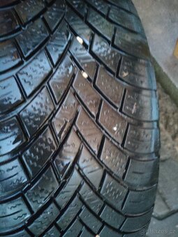 ALU disky originál Audi 5x112 r16 - 7