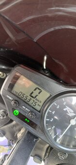 Yamaha R1 (rn01) rarita v barve lamborghini - 7
