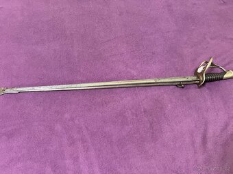 Dětská Francouzská Šavle - Model 1882 - 7
