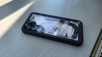 Waterproof kryt pro Samsung Galaxy S25 plus - 7