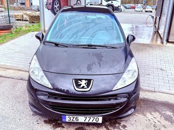 Peugeot 207 1.4.Benzín - Nová Stk - 7