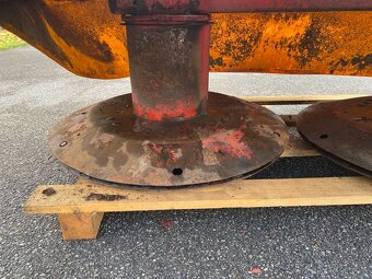 Bubnová sekačka 185 cm, rotačka za traktor - 7