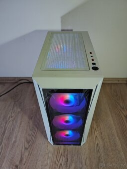 Herní PC: RTX 3080, i7 11700, 2Tb M.2, ZÁRUKA - 7