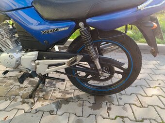 Yamaha ybr 125 - 7