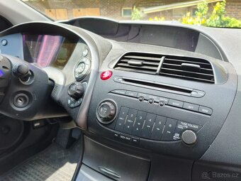 Honda Civic VIII (8g) Hatchback, 1,4 73kw - 7