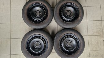 Prodám kola z Renault megan 3 - 7