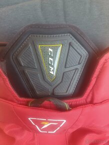 Kalhoty CCM Ultra Tacks JR L - 7