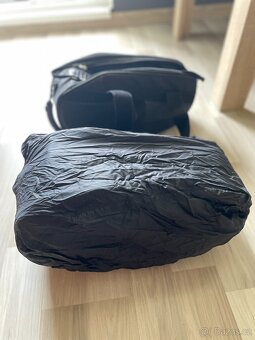 Prodám kvalitní sedlové motobrašny IXS - 7