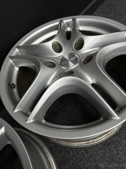 Alu Porsche 5x130 18” - 7