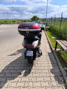 Honda Silverwing 400 r.v.08 najeto 42tis. - 7