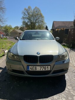 BMW E90 325i se zavadou motoru - 7