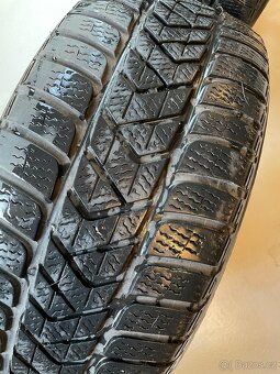 Sada Ráfky Audi + pneumatiky Pirelli - 7