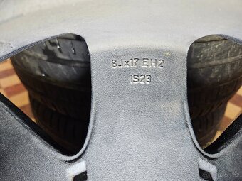 alu kola 17 Bmw 5x120 8x17 et 23 STYLING 70 - 7
