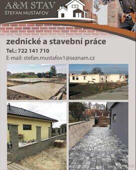 Pokládka Zámkové dlažby - 7