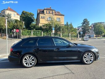 Audi A6 Avant, S-line 2.0 TDI - výborný stav - 7