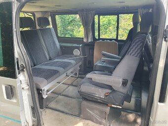 Ford Transit Euroline (Multivan) 2,0Tddi 74kW 7míst - 7