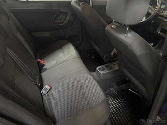 Škoda Fabia II 1.6 TDi , 55 kW nafta, 2011 - 7