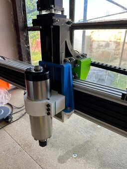 CNC hobby freza - 7