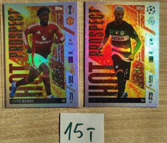 TOPPS MATCH ATTAX EXTRA 2024/2025 - SUPER NABÍDKA - 7