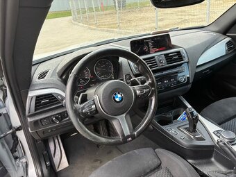 BMW 125d F21 LCI m paket - 7