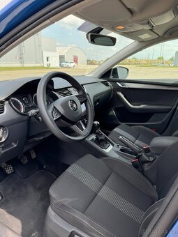 Octavia 3 2.0TDI 2017 style - 7