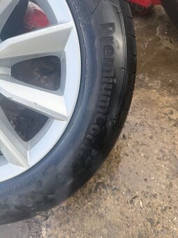 ALU Sada orig. Škoda Octavia III R16 - 7