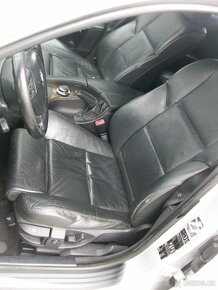 BMW 530D combi,170kW,E61,naj.240100km,PLNA VYBAVA - 7